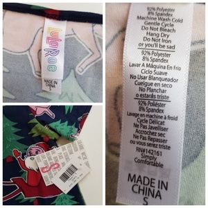 Legging LuLaRoe TC Christmas Toys - Imprimé Boîte à Jouets - Taille Tall & Curvy - Neuf Avec étiquettes (RARE)